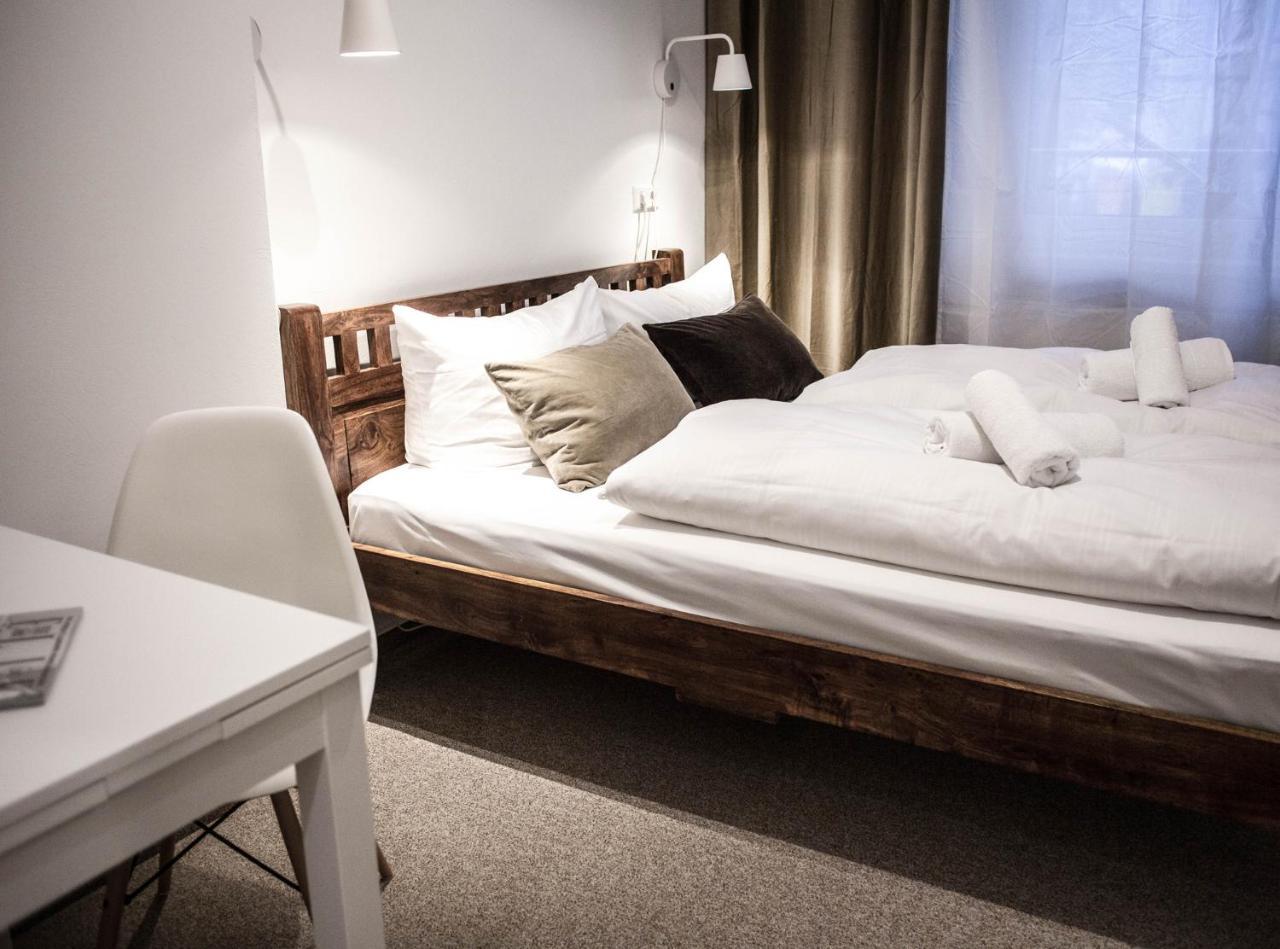 Pension Absolut Berlin Exterior photo