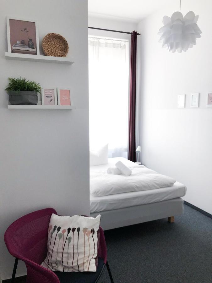 Pension Absolut Berlin Exterior photo